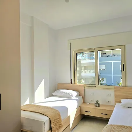 Appartement In Gjiri Lalzit Near Elements