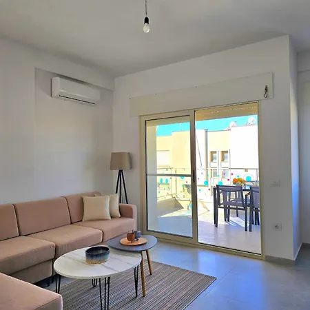 Apartamento In Gjiri Lalzit Near Elements Polisi i Vogel