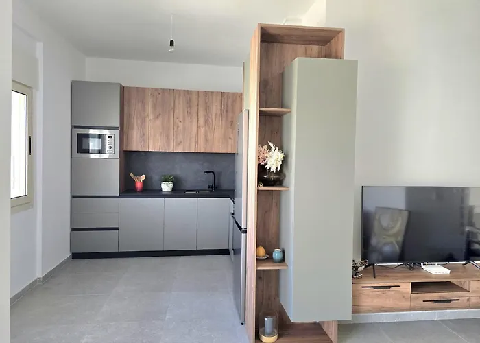 In Gjiri Lalzit Near Elements Apartmán