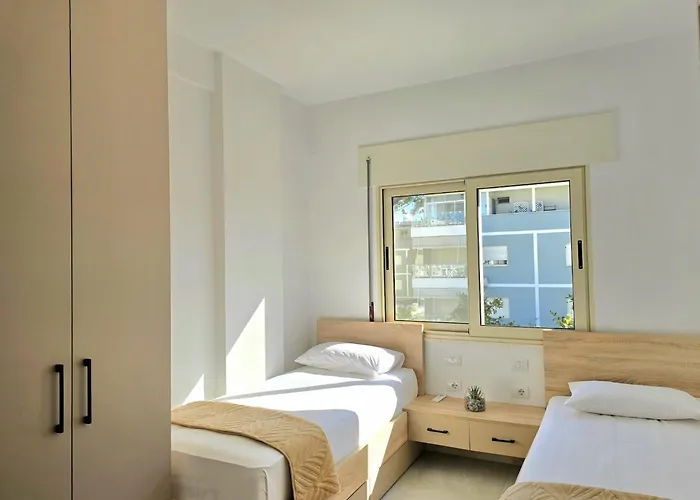 Apartmán In Gjiri Lalzit Near Elements