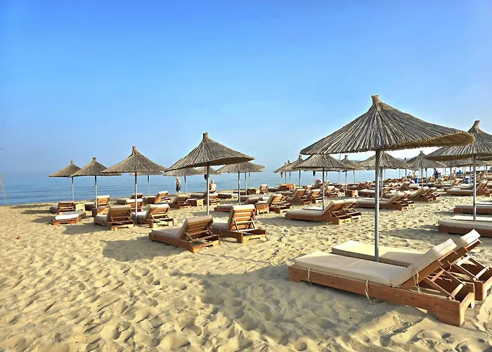 In Gjiri Lalzit Near Elements Apartmán Polisi i Vogel