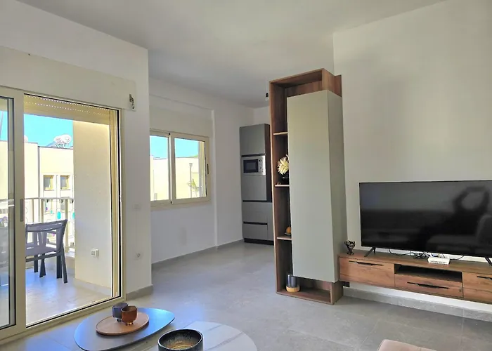 Apartmán In Gjiri Lalzit Near Elements *