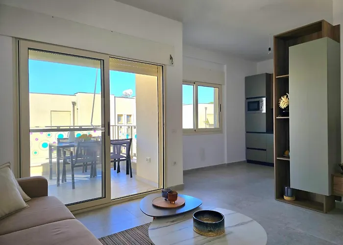 In Gjiri Lalzit Near Elements Apartmán Polisi i Vogel