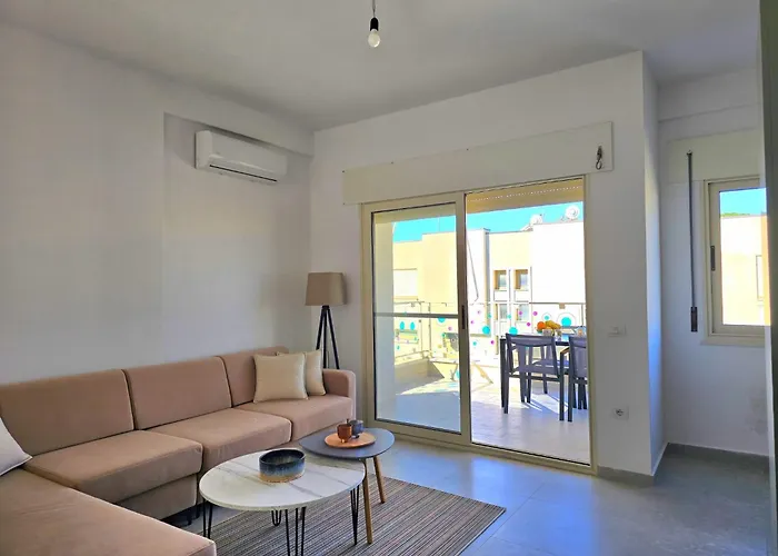 Apartmán In Gjiri Lalzit Near Elements Polisi i Vogel